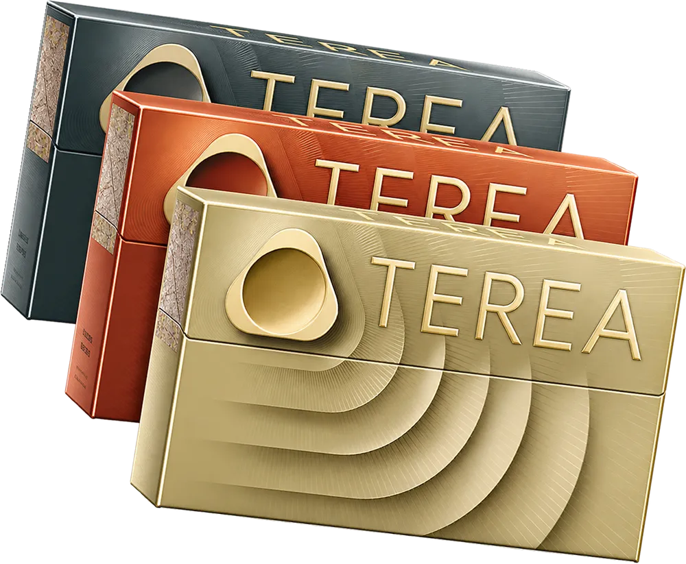 Блоки стиков TEREA